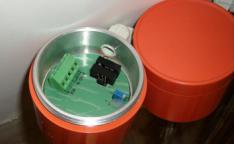 moisture in oil analyzer 2 humedad en el analizador de aceite 2