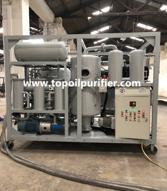 ZYD-I-150 Planta de regeneraci&oacute;n de aceite de transformador 001.jpg