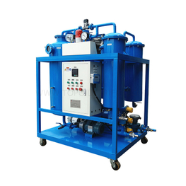 Máquina purificadora de aceite de turbina TY