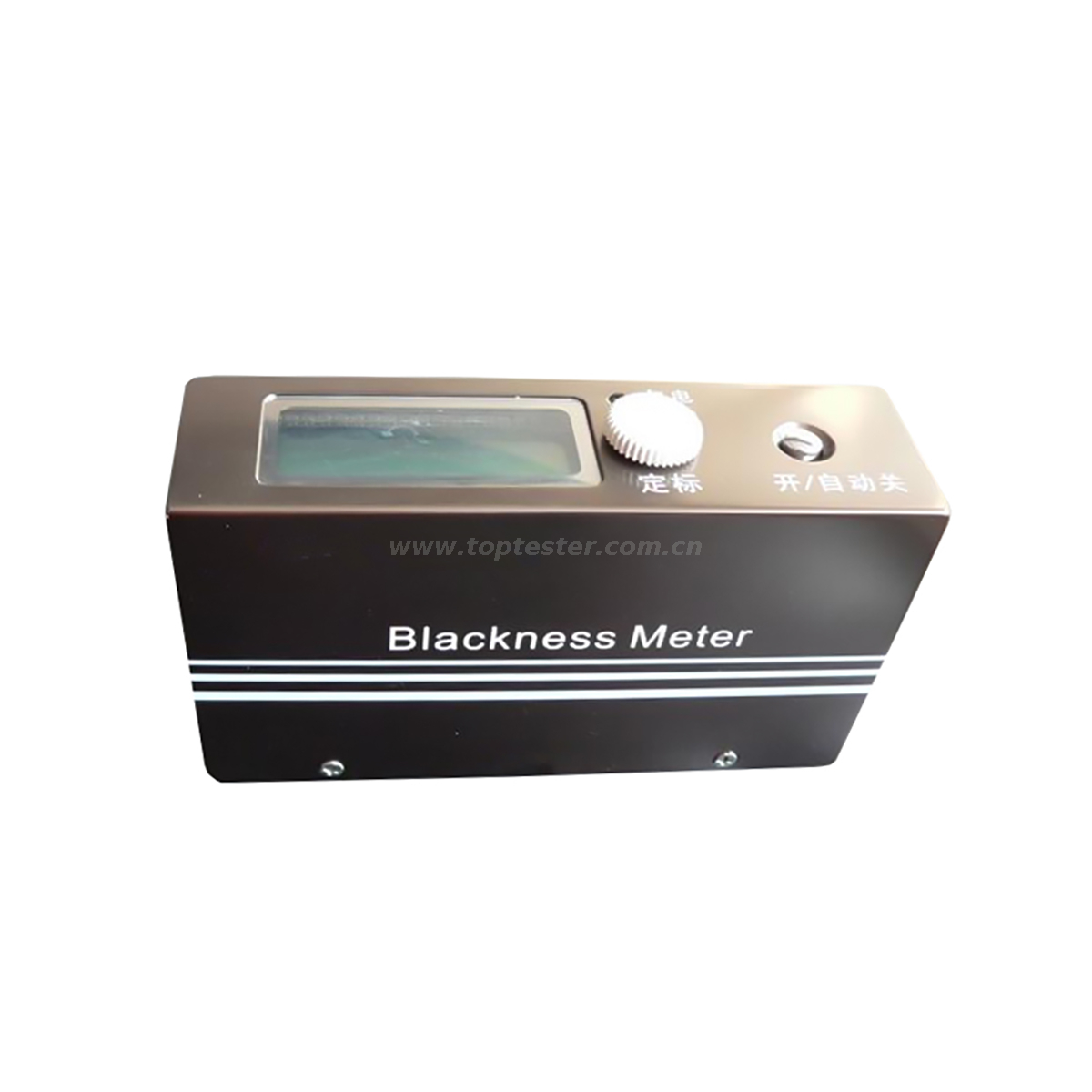 Medidor de negrura ASTM D3265 BM-B
