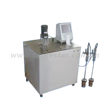Probador automático de estabilidad de oxidación de lubricantes ASTM D7098 por el método TFOUT TP-0074