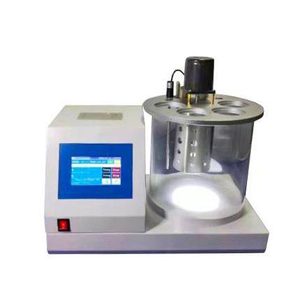 Probador de densidad de viscosidad tipo ASTM D445 VSDT-3000