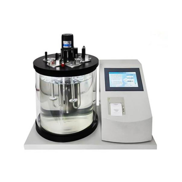 Probador de viscosidad cinemática ASTM D2270, ASTM D445 VST-2400 (tipo inteligente)