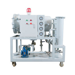 Equipo de filtro de aceite de separación de coalescencia portátil TYB